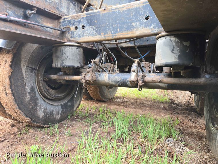image for item DP8919 2013 Side Dump Industries DS47CAR3 side dump trailer
