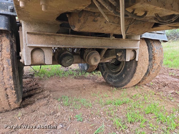 image for item DP8919 2013 Side Dump Industries DS47CAR3 side dump trailer