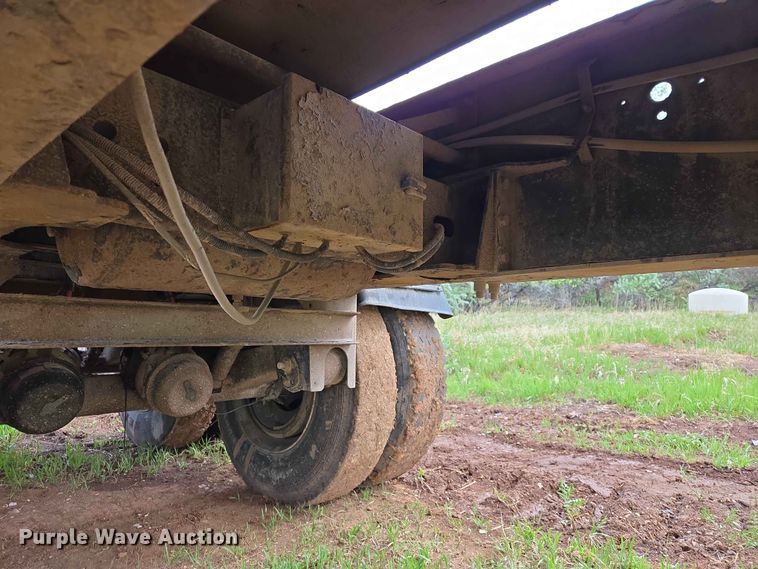 image for item DP8919 2013 Side Dump Industries DS47CAR3 side dump trailer