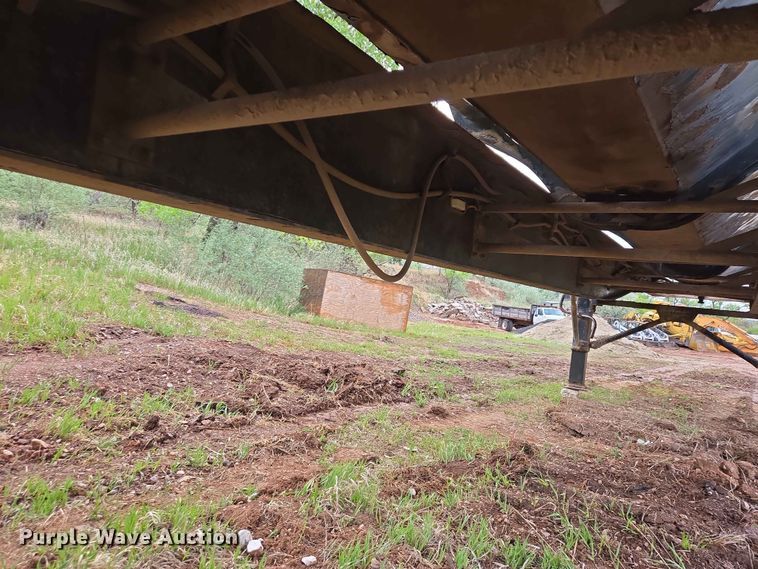image for item DP8919 2013 Side Dump Industries DS47CAR3 side dump trailer