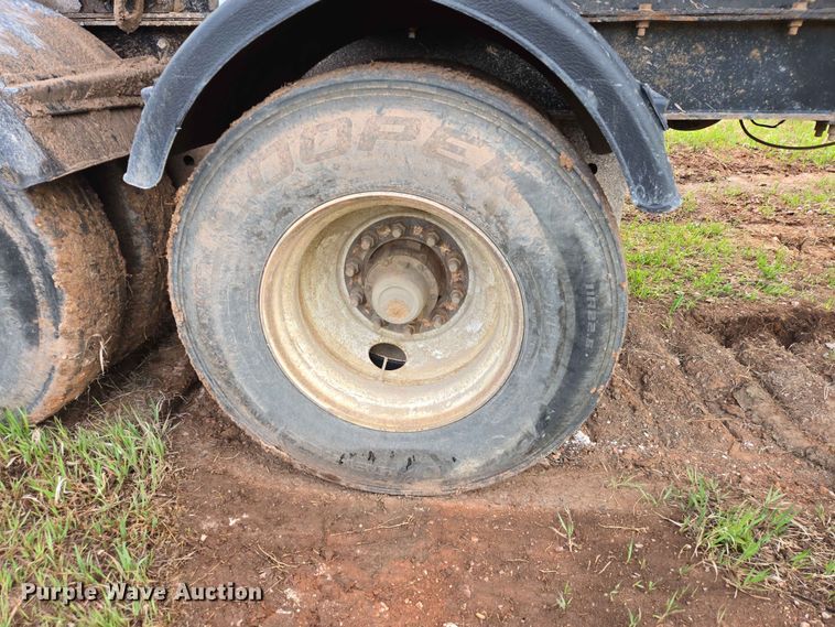 image for item DP8919 2013 Side Dump Industries DS47CAR3 side dump trailer