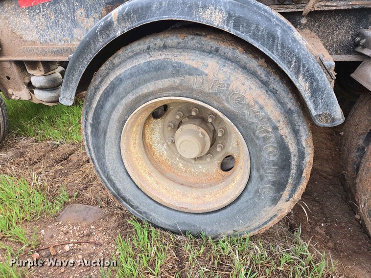 image for item DP8919 2013 Side Dump Industries DS47CAR3 side dump trailer