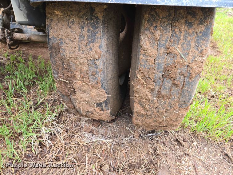 image for item DP8919 2013 Side Dump Industries DS47CAR3 side dump trailer