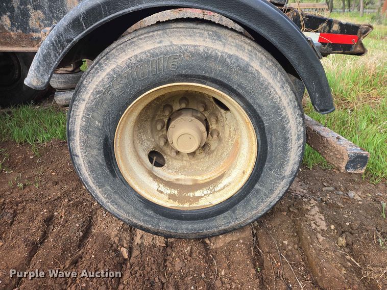 image for item DP8919 2013 Side Dump Industries DS47CAR3 side dump trailer