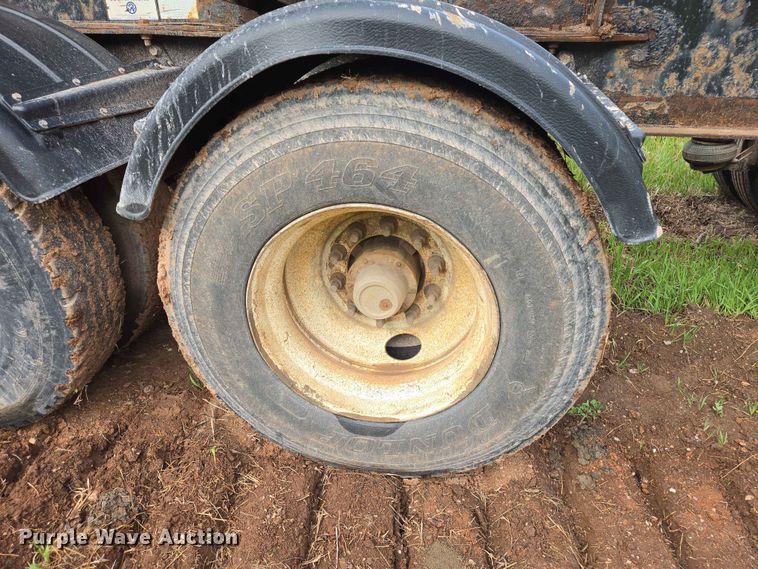 image for item DP8919 2013 Side Dump Industries DS47CAR3 side dump trailer