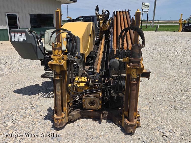image for item DP8920 2010 Vermeer D24x40 Series II directional boring unit
