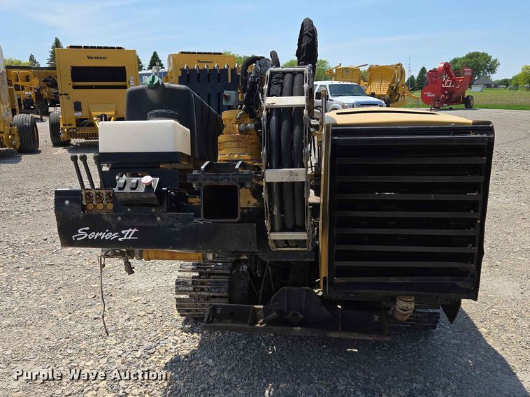 image for item DP8920 2010 Vermeer D24x40 Series II directional boring unit