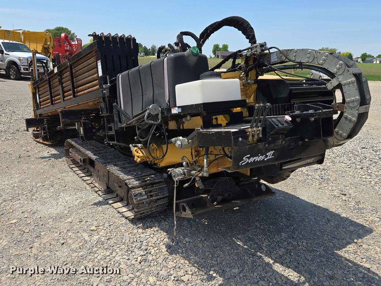 image for item DP8920 2010 Vermeer D24x40 Series II directional boring unit