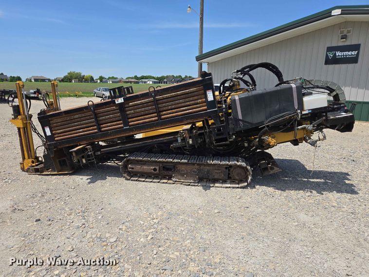 image for item DP8920 2010 Vermeer D24x40 Series II directional boring unit