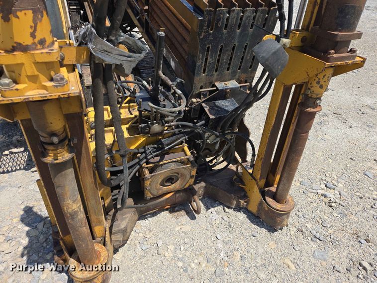image for item DP8920 2010 Vermeer D24x40 Series II directional boring unit