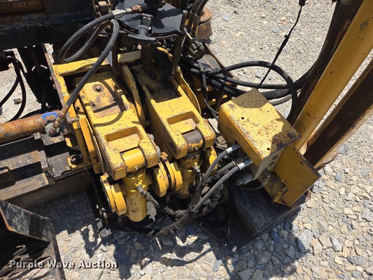 image for item DP8920 2010 Vermeer D24x40 Series II directional boring unit
