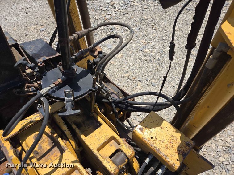 image for item DP8920 2010 Vermeer D24x40 Series II directional boring unit