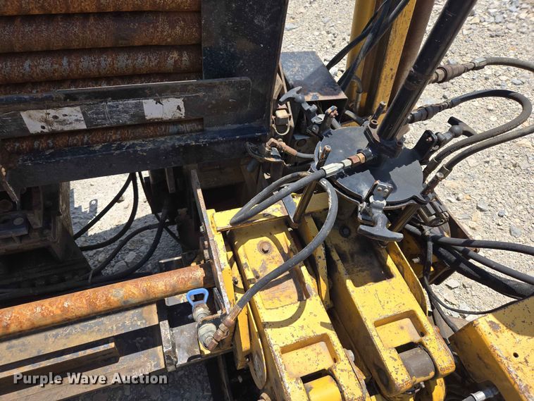 image for item DP8920 2010 Vermeer D24x40 Series II directional boring unit