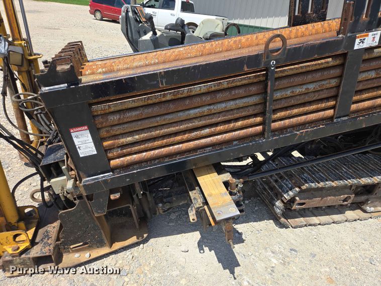 image for item DP8920 2010 Vermeer D24x40 Series II directional boring unit