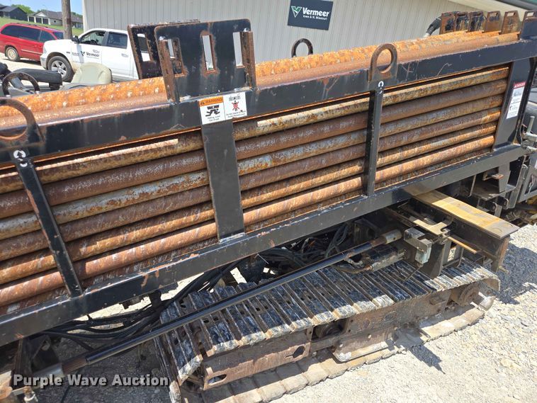 image for item DP8920 2010 Vermeer D24x40 Series II directional boring unit