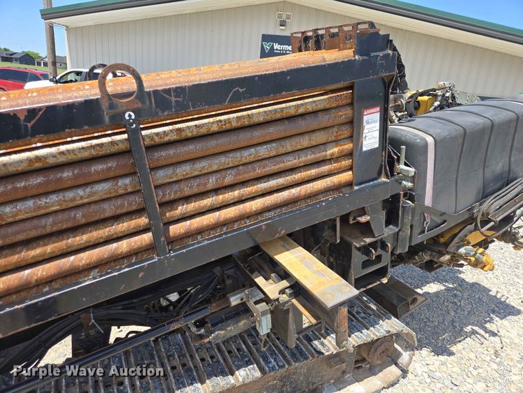 image for item DP8920 2010 Vermeer D24x40 Series II directional boring unit