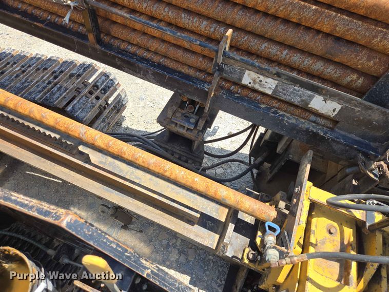 image for item DP8920 2010 Vermeer D24x40 Series II directional boring unit