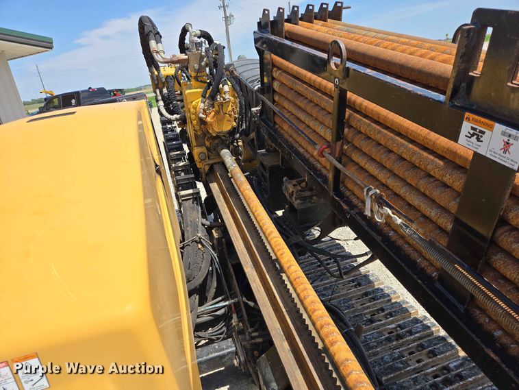 image for item DP8920 2010 Vermeer D24x40 Series II directional boring unit