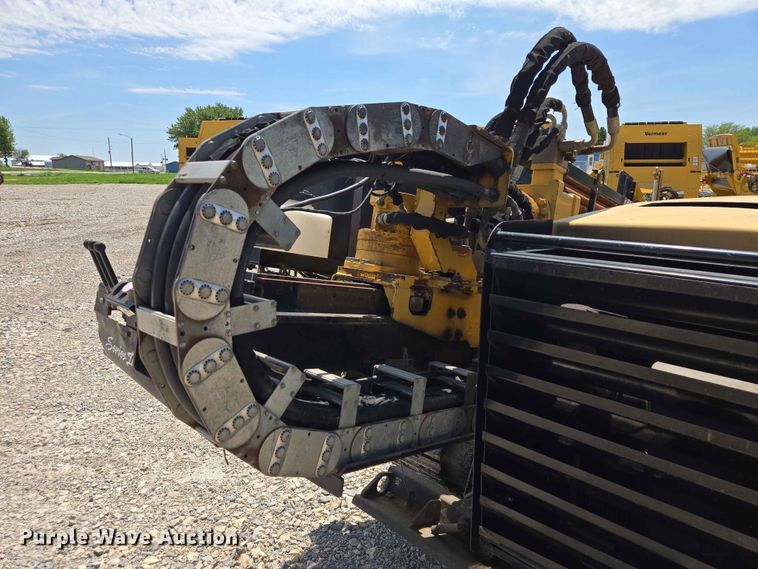 image for item DP8920 2010 Vermeer D24x40 Series II directional boring unit