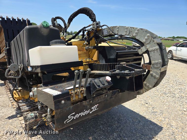 image for item DP8920 2010 Vermeer D24x40 Series II directional boring unit