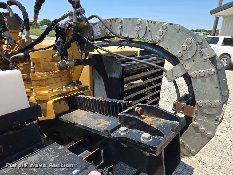 image for item DP8920 2010 Vermeer D24x40 Series II directional boring unit