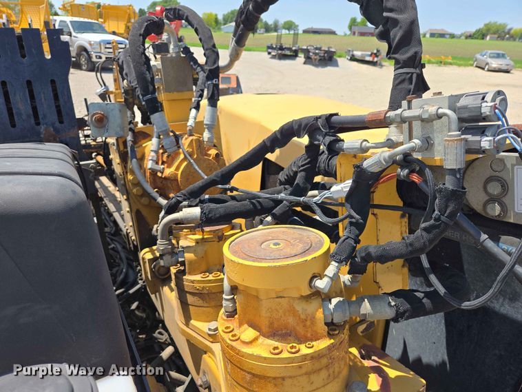 image for item DP8920 2010 Vermeer D24x40 Series II directional boring unit