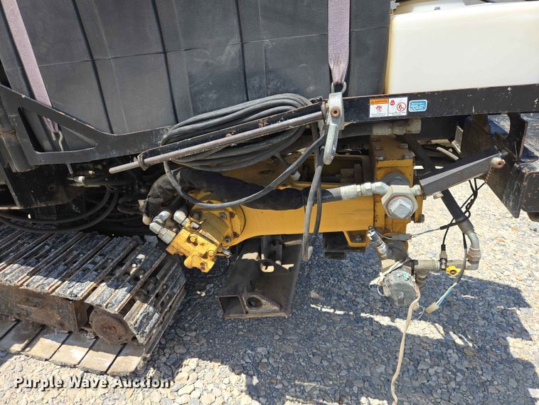 image for item DP8920 2010 Vermeer D24x40 Series II directional boring unit