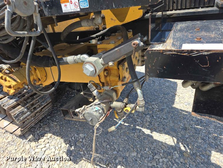image for item DP8920 2010 Vermeer D24x40 Series II directional boring unit