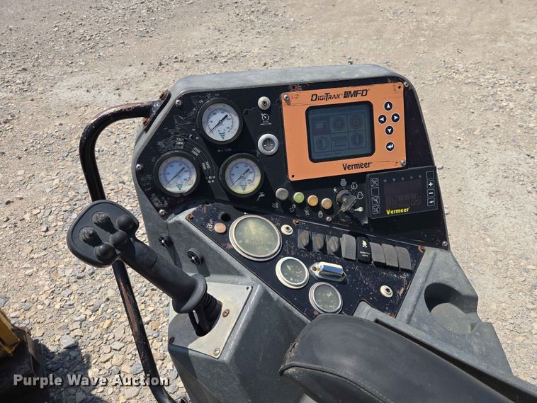image for item DP8920 2010 Vermeer D24x40 Series II directional boring unit