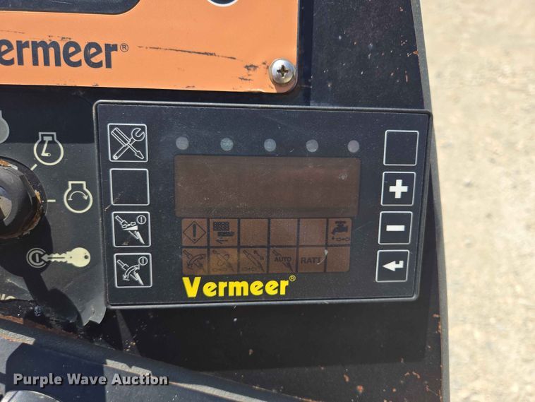 image for item DP8920 2010 Vermeer D24x40 Series II directional boring unit