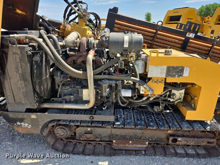 image for item DP8920 2010 Vermeer D24x40 Series II directional boring unit