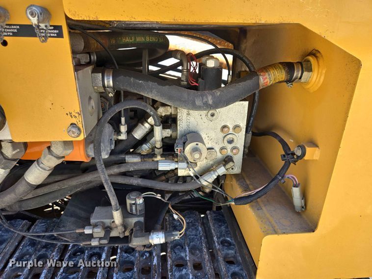 image for item DP8920 2010 Vermeer D24x40 Series II directional boring unit