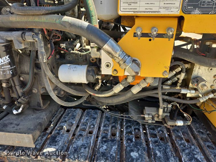 image for item DP8920 2010 Vermeer D24x40 Series II directional boring unit