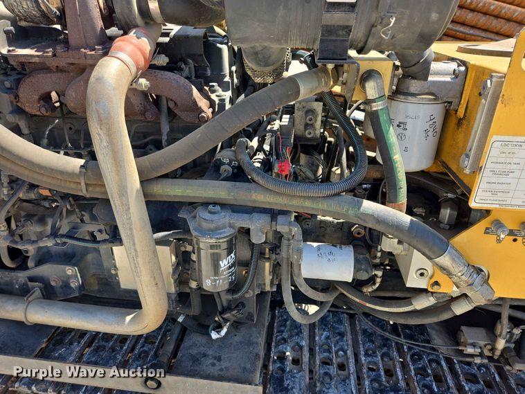 image for item DP8920 2010 Vermeer D24x40 Series II directional boring unit