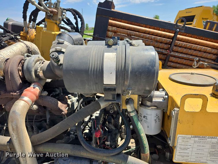image for item DP8920 2010 Vermeer D24x40 Series II directional boring unit