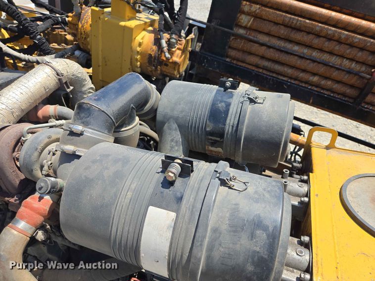 image for item DP8920 2010 Vermeer D24x40 Series II directional boring unit