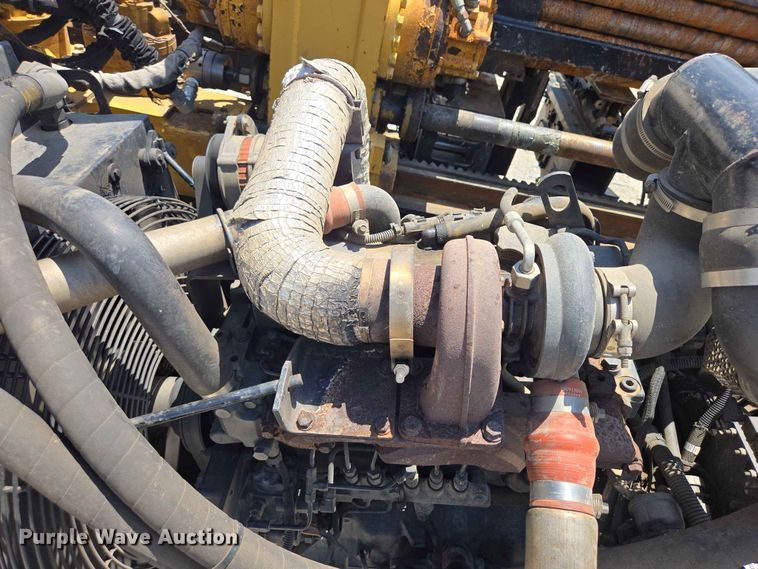 image for item DP8920 2010 Vermeer D24x40 Series II directional boring unit