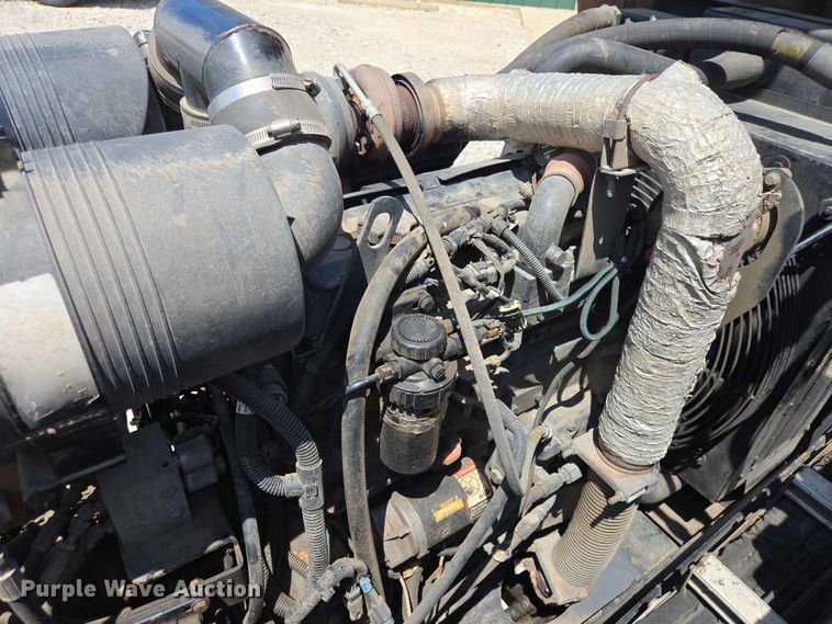 image for item DP8920 2010 Vermeer D24x40 Series II directional boring unit