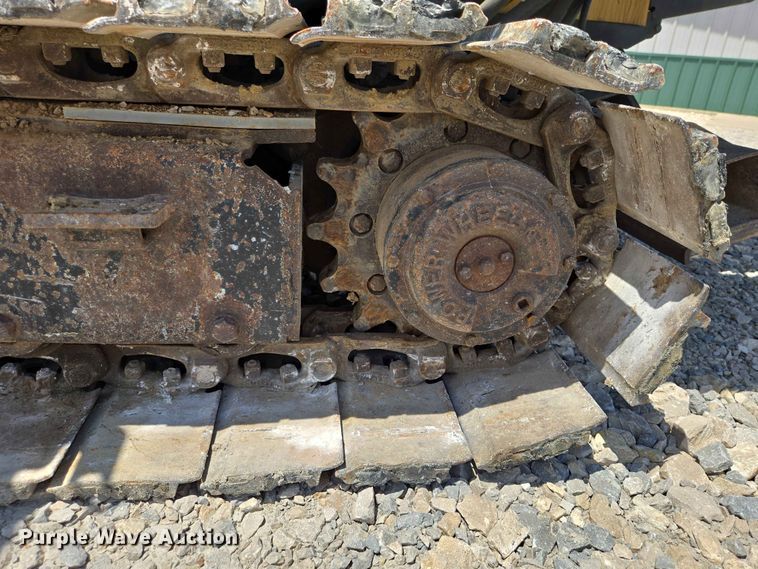 image for item DP8920 2010 Vermeer D24x40 Series II directional boring unit