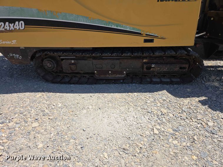 image for item DP8920 2010 Vermeer D24x40 Series II directional boring unit