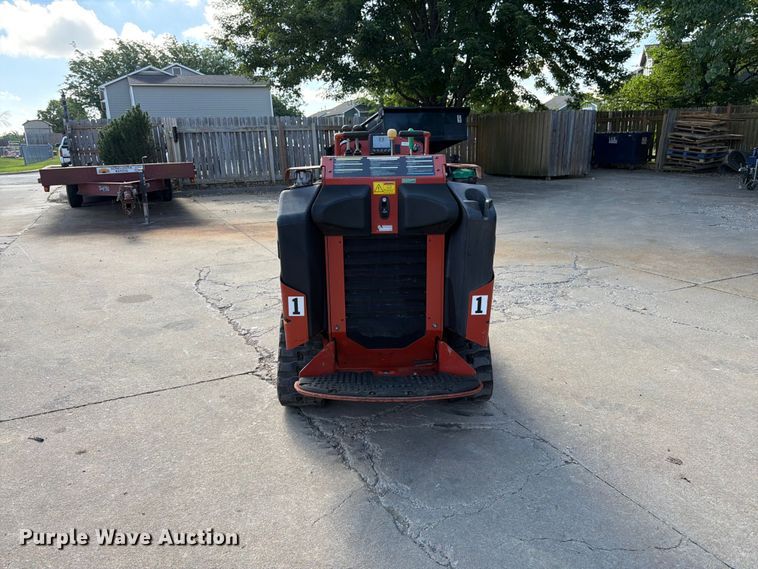 image for item DQ7765 2019 Ditch Witch SK1050 compact utility loader