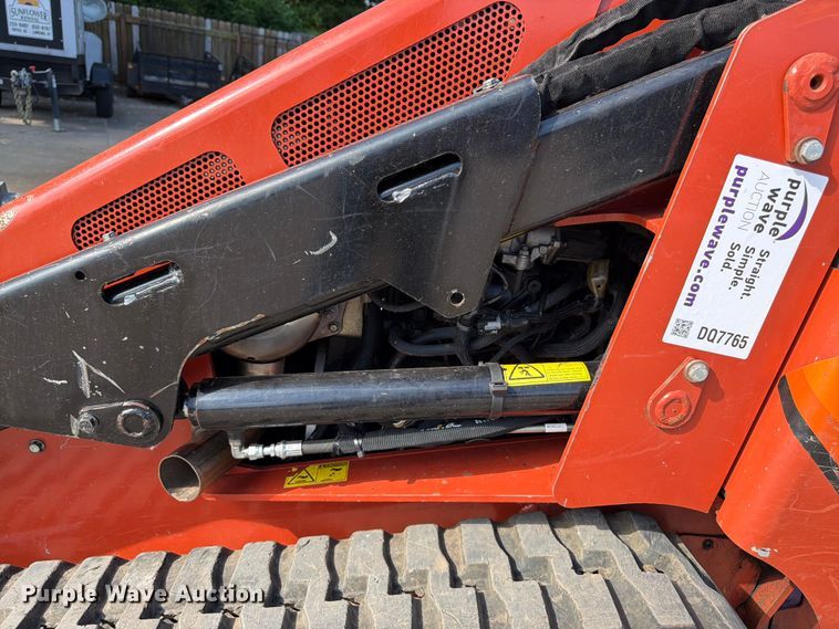 image for item DQ7765 2019 Ditch Witch SK1050 compact utility loader