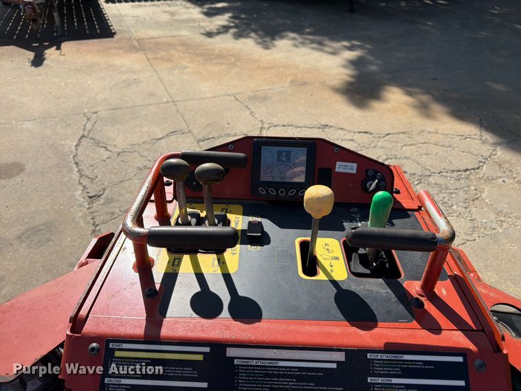image for item DQ7765 2019 Ditch Witch SK1050 compact utility loader