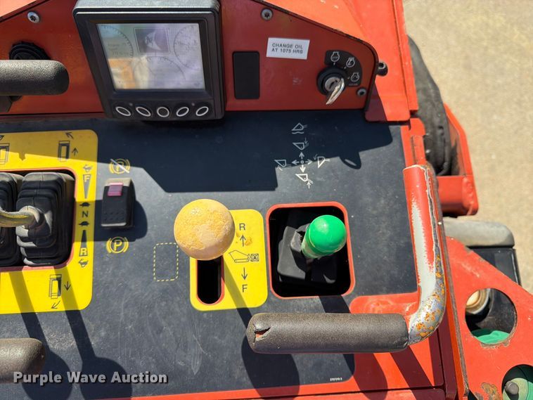 image for item DQ7765 2019 Ditch Witch SK1050 compact utility loader