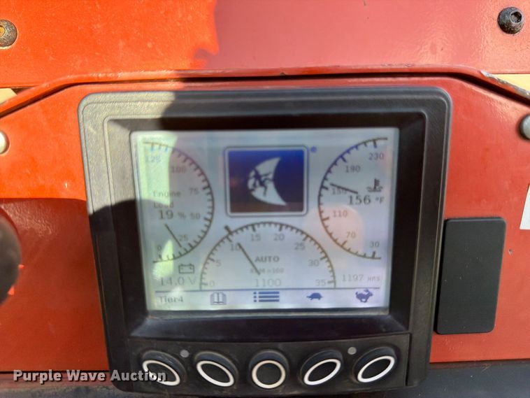 image for item DQ7765 2019 Ditch Witch SK1050 compact utility loader