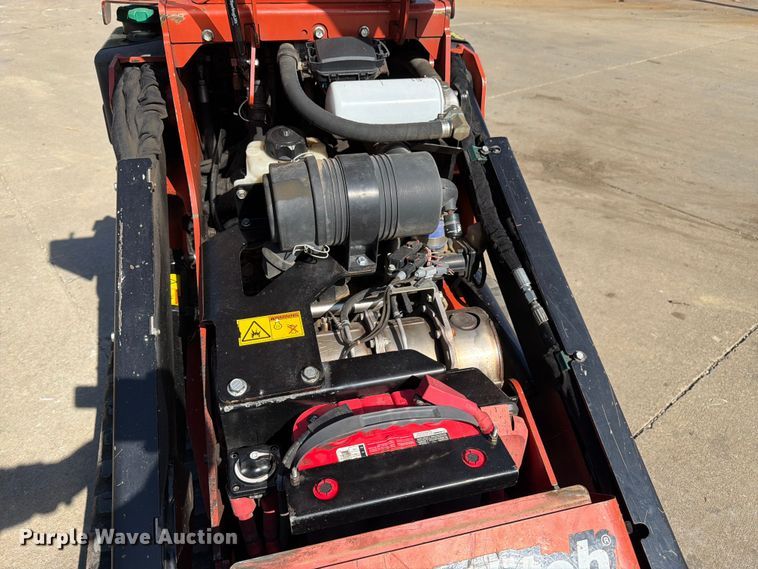 image for item DQ7765 2019 Ditch Witch SK1050 compact utility loader