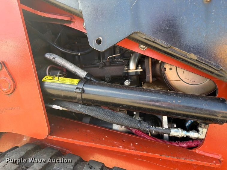 image for item DQ7765 2019 Ditch Witch SK1050 compact utility loader