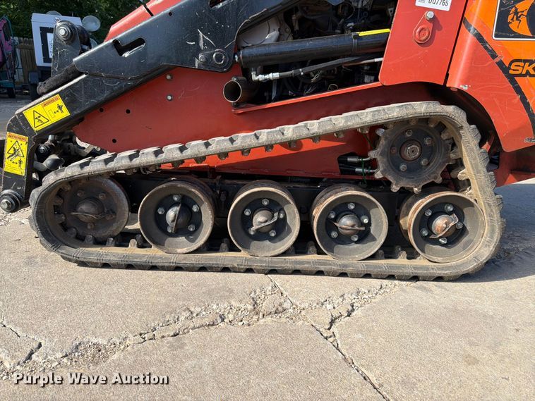 image for item DQ7765 2019 Ditch Witch SK1050 compact utility loader