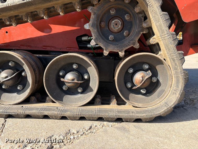 image for item DQ7765 2019 Ditch Witch SK1050 compact utility loader