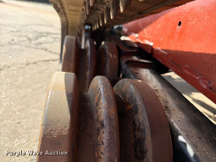 image for item DQ7765 2019 Ditch Witch SK1050 compact utility loader